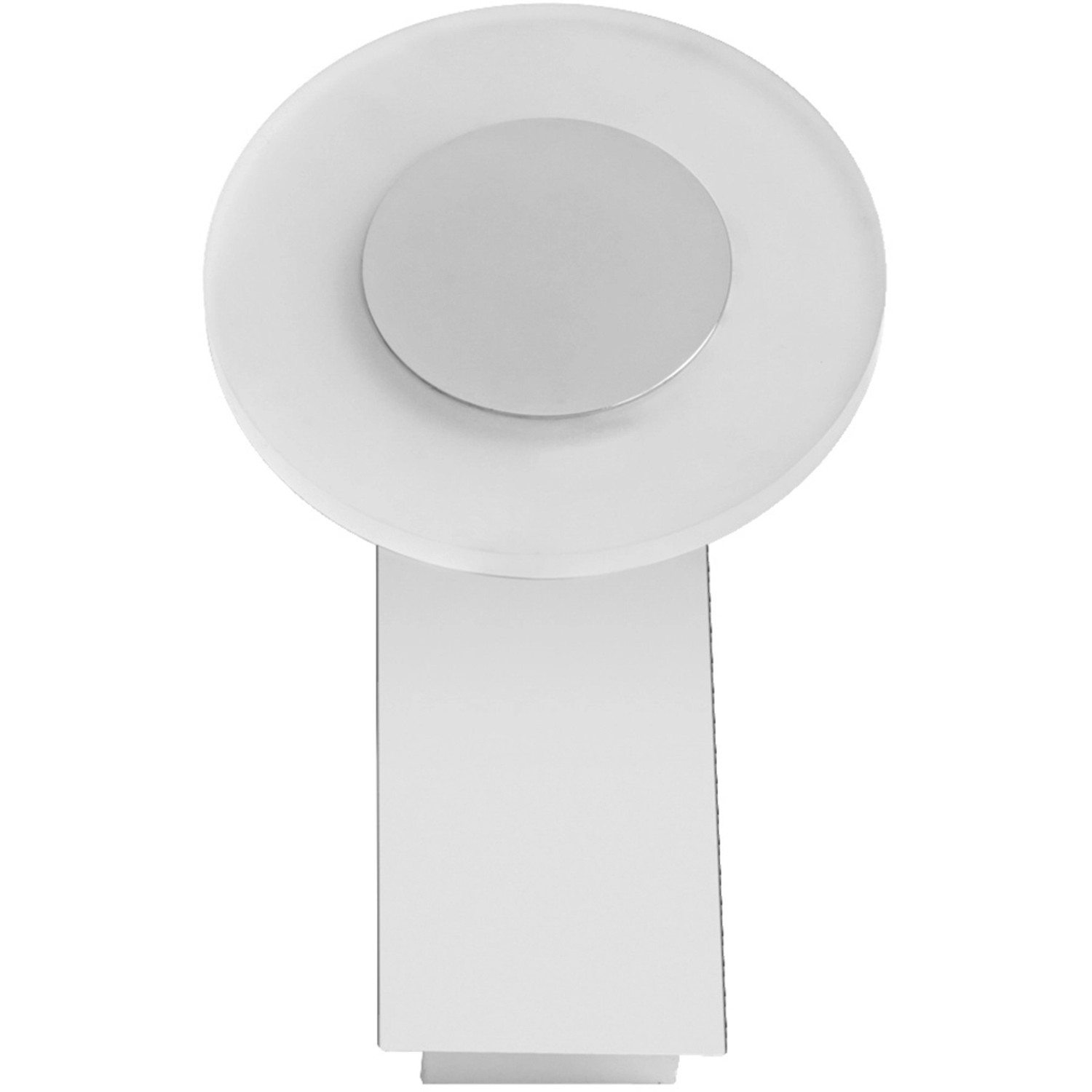 Ledvance Smart+ WiFi Wandleuchte Orbis Wall Wave IP44 20 cm Tunable White