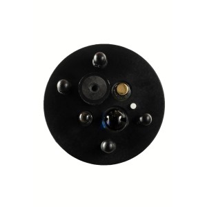 Blue Connect Sensor zur Wasseranalyse, geeignet für Salzwasserpools.