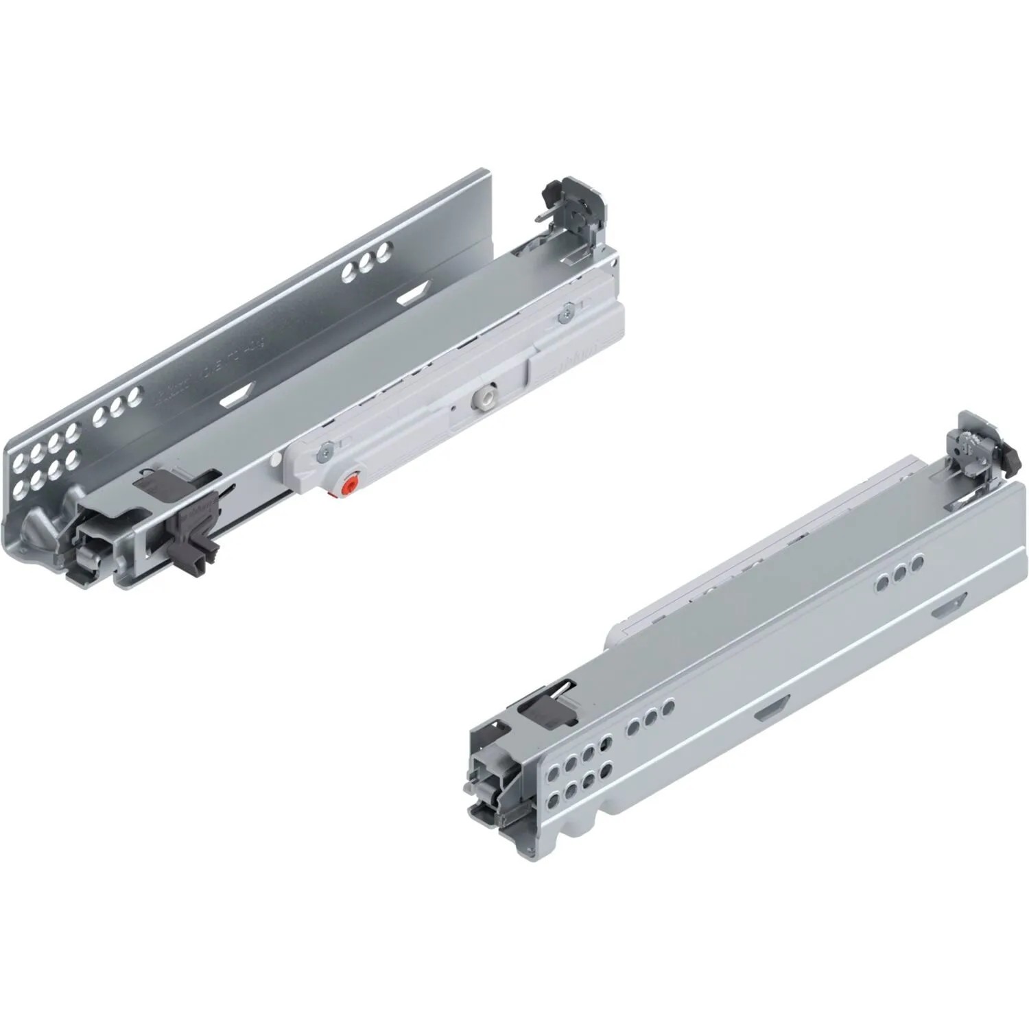 Blum Vollauszug Movento Tip On 760H2700T Nennlänge 270 mm Bis 40 kg