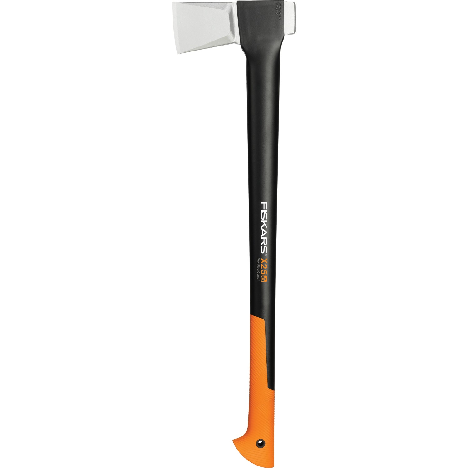 Fiskars Spaltaxt X25-XL Länge 77 cm