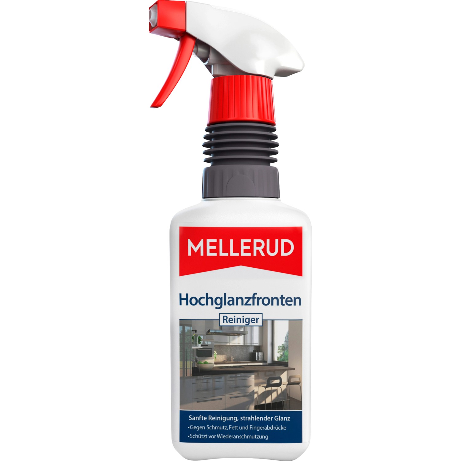 Mellerud Hochglanzfronten Reiniger 0,5 l