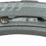 Stanley Sportmesser QuickSlide™ II, silbernes Klappmesser mit Trapezklinge.