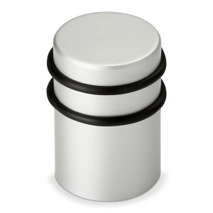 SOTECH Möbelknopf KNAP Ø20 mm Silber Eloxiert