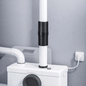 Wiltec Rückschlagventil Kleinhebeanlage Dn40 40Mm Rückschlagklappe Abwasser