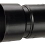 Aco Master Drainage Übergangsstück DN 100 für KG-Rohr, Kunststoff, zur Baugrundentwässerung.