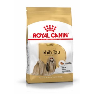 Royal Canin Shih Tzu Adult Trockenfutter, 1,5kg Packung für gesunde Haut und Zähne.