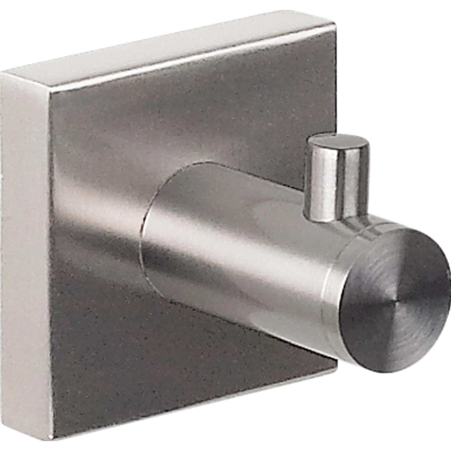 Spirella Wandhaken Nyo-Steel Brushed günstig online kaufen