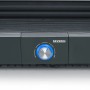 Severin PG 8567 Tischgrill, Elektrogrill für drinnen & draußen mit gerippter Grillplatte.