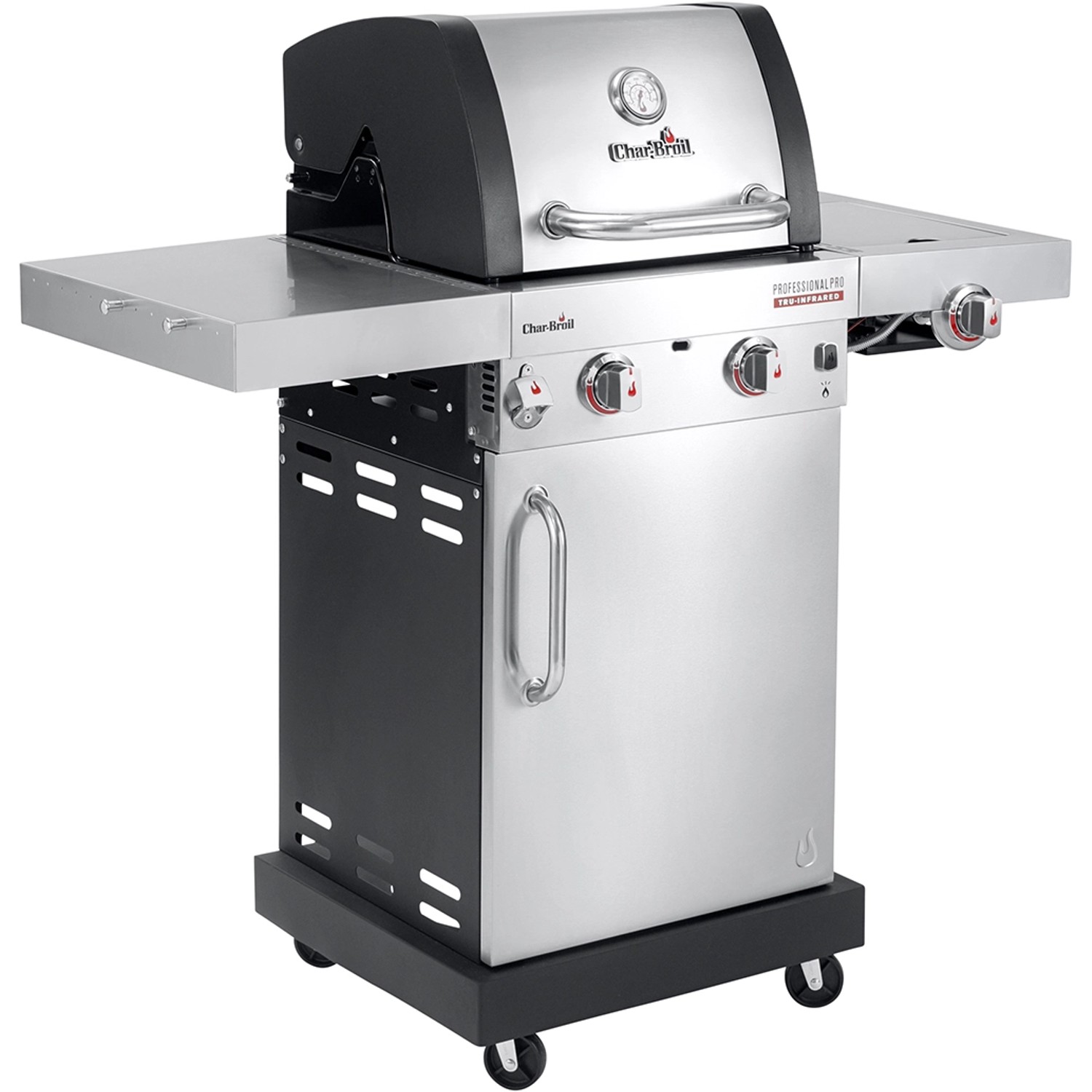 Char-Broil Gasgrill Professional Pro S 2 mit 2 Brennern & TRU-Infrared günstig online kaufen