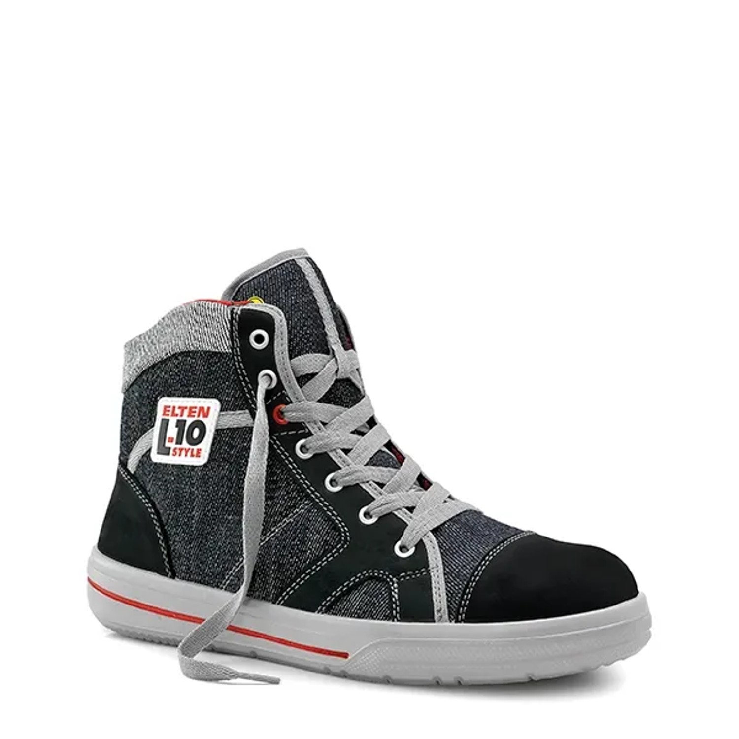 Elten Sicherheitsschnürstiefel Sensation Mid Esd S2 Gr. 47