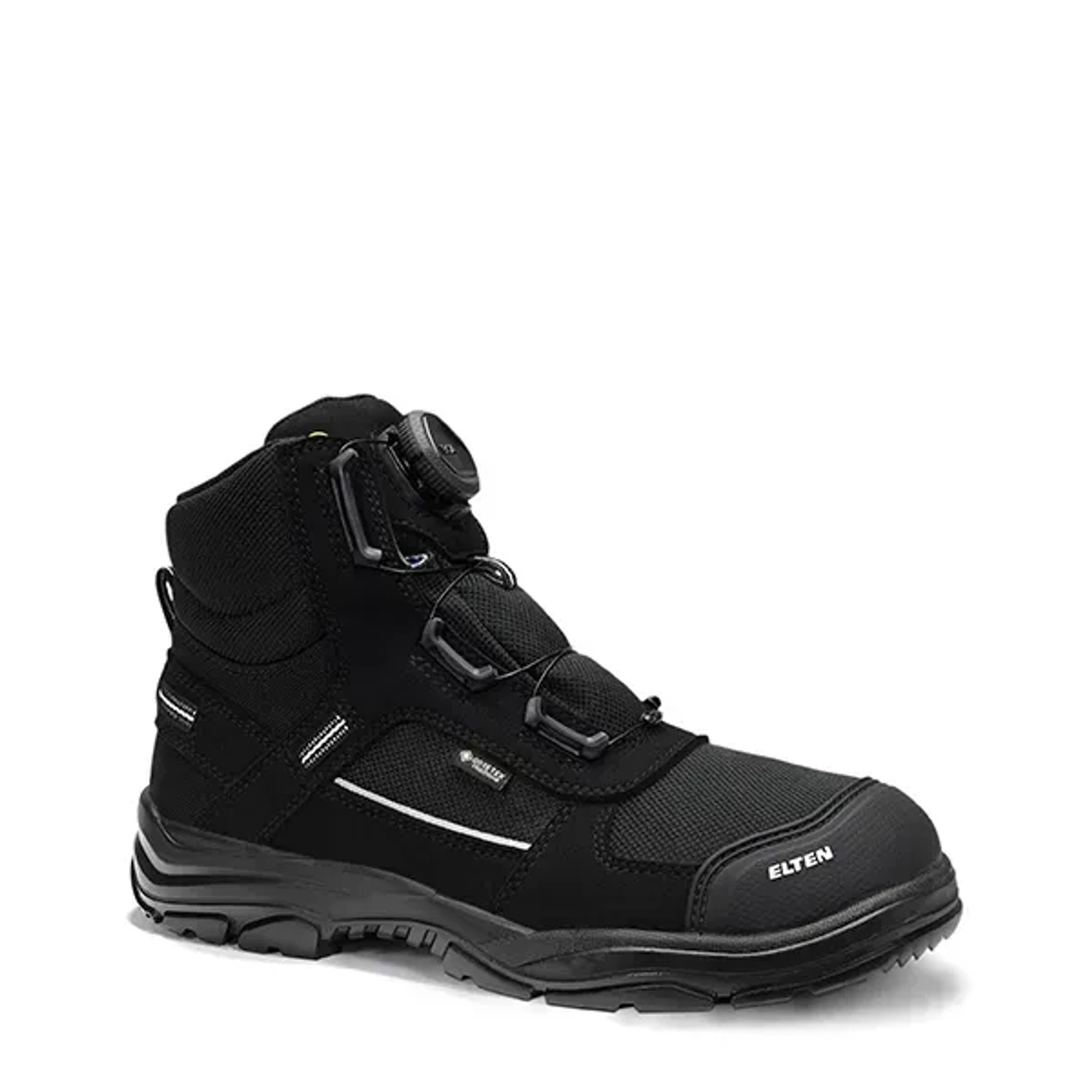 Elten Sicherheitsstiefel Matthew Pro Boa Gtx Mid Esd S3 Ci Typ 2 Gr. 42