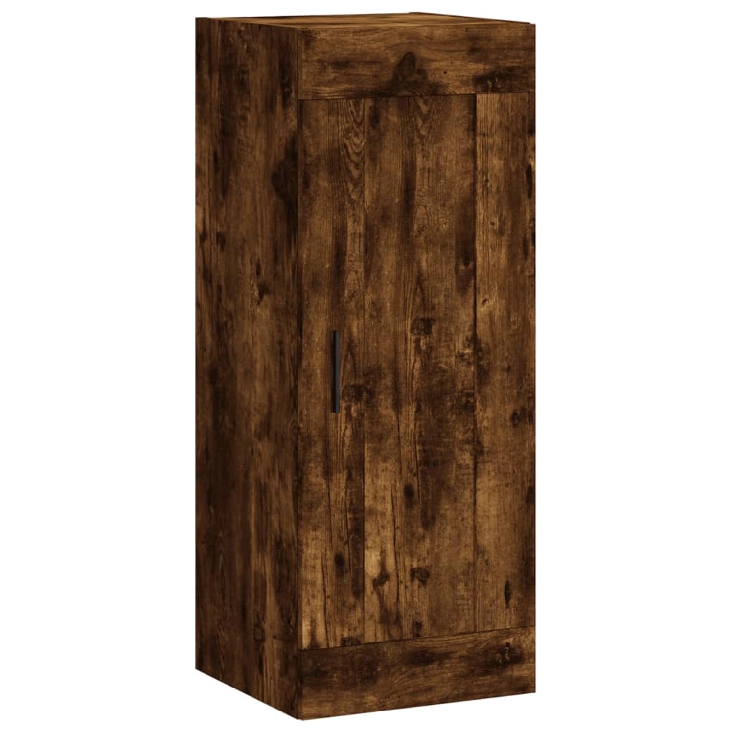 vidaXL Wandschrank Räuchereiche 34,5x34x90 cm Holzwerkstoff 830521 günstig online kaufen