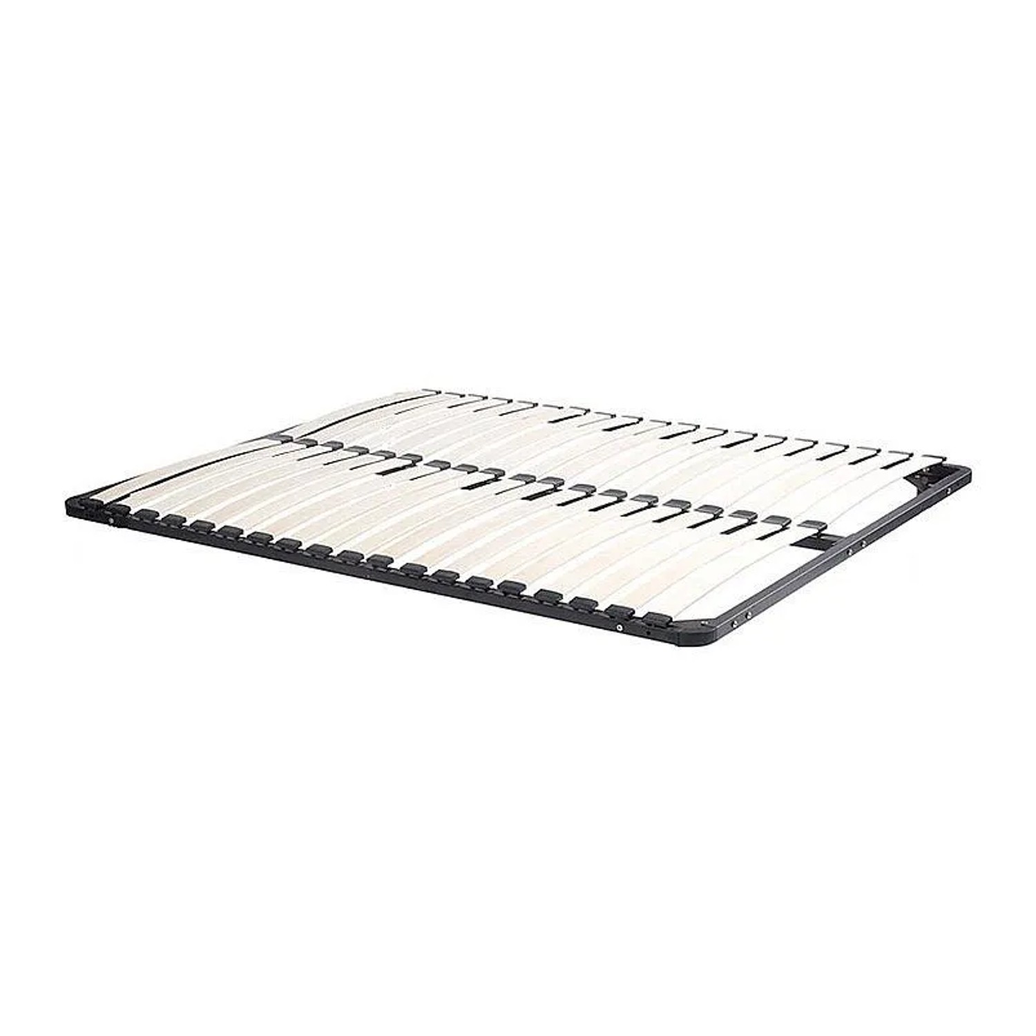 Vente-unique Lattenrost Kalista Schwarz 188 cm
