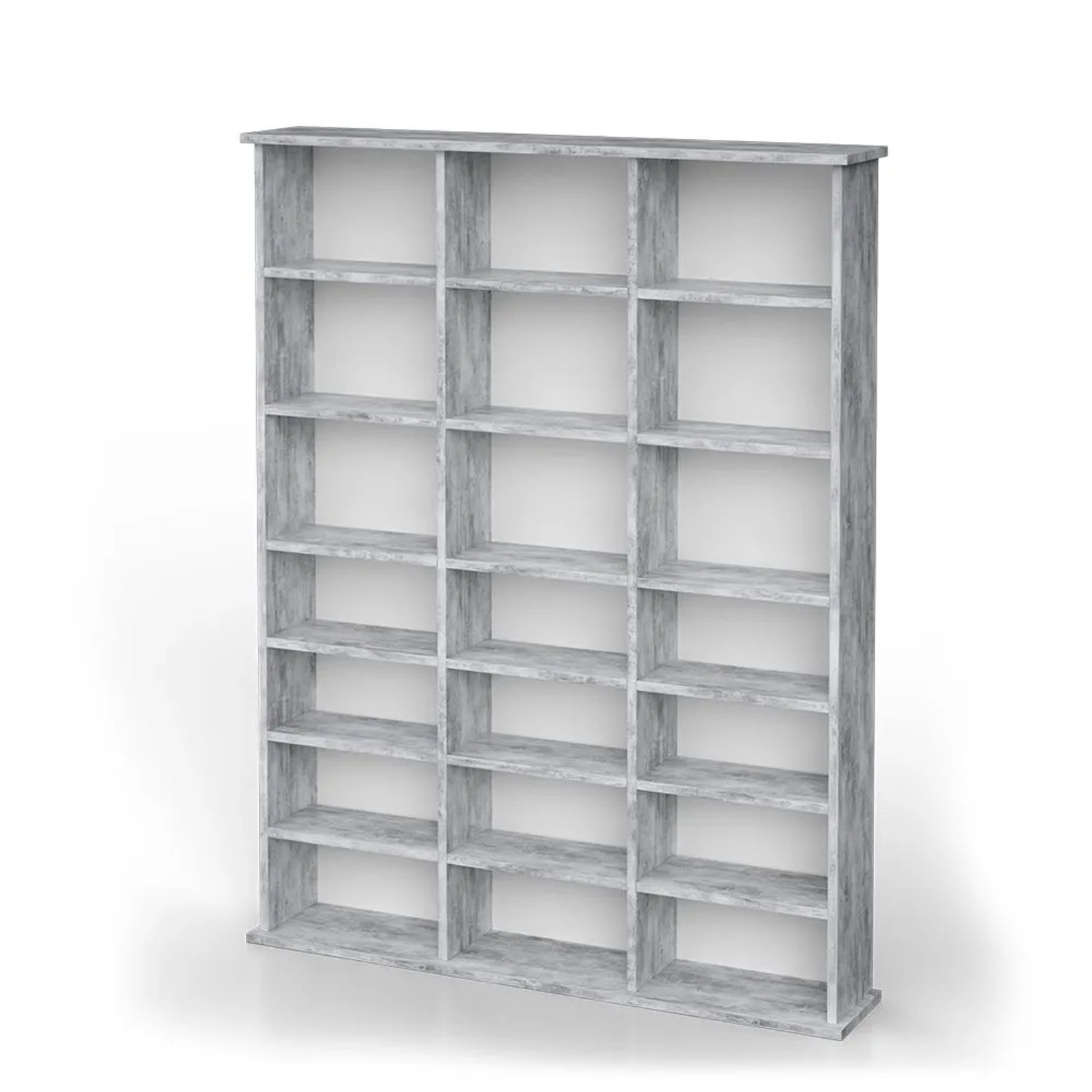 Vicco Cd-Regal Jukebox Beton 105 x 136 Art Nr 30276