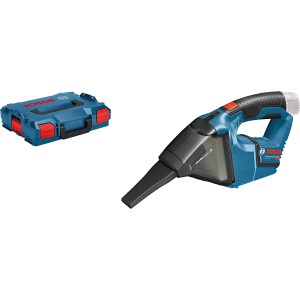 Bosch Professional Akku-Sauger GAS 12 V mit L-Boxx, ohne Akku und Ladegerät.