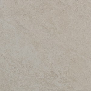 Feinsteinzeug Bodenfliese Questo due Creme, 60,4x60,4 cm, matte Oberfläche.