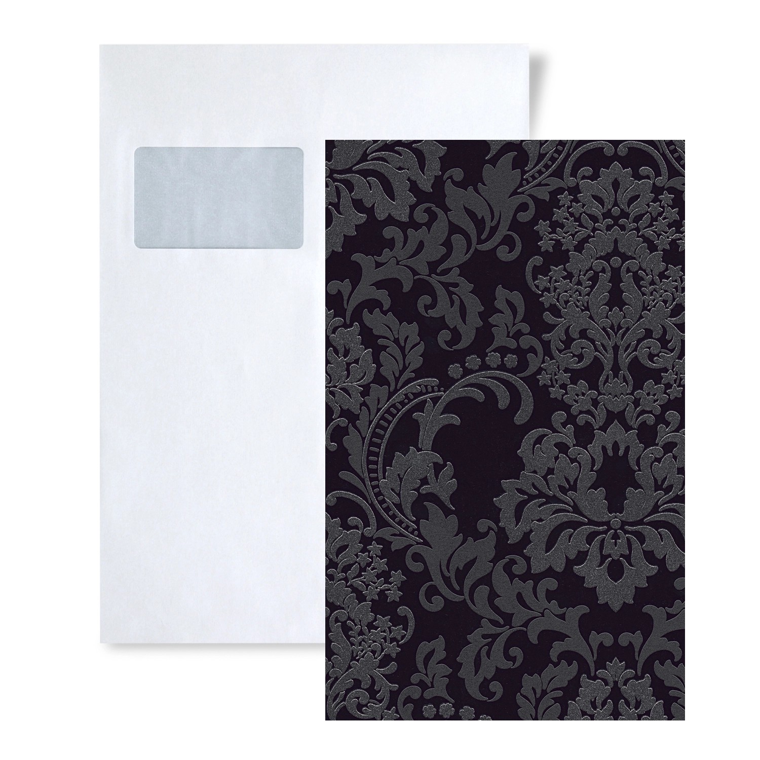 PROFHOME 1 MUSTERSTÜCK S-361663-GU DIN A4 MUSTER der Ornament Tapete günstig online kaufen