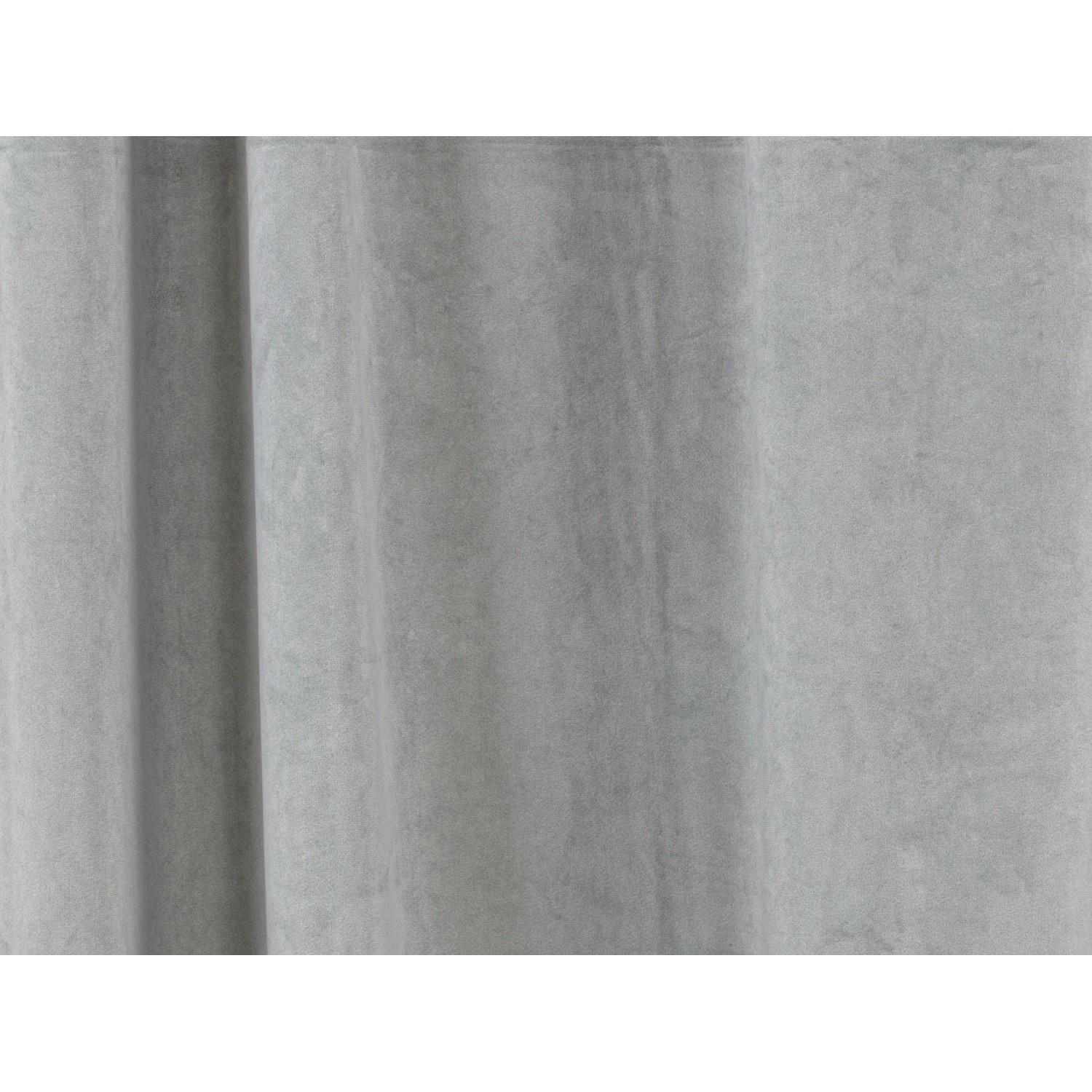 Mintfarbener OBI Vorhang mit Tunnelzug, 2er-Set, 135x250 cm, ideal zur Verdunkelung.