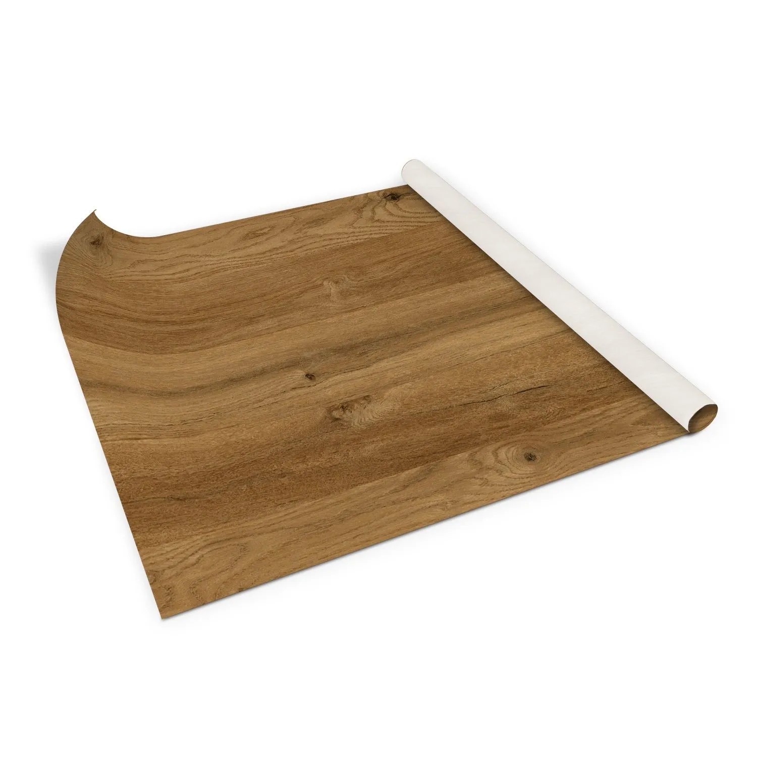 Tulup Möbelfolie Rustikale Eiche Möbel Klebefolie 100x50 cm Klebefolie für günstig online kaufen