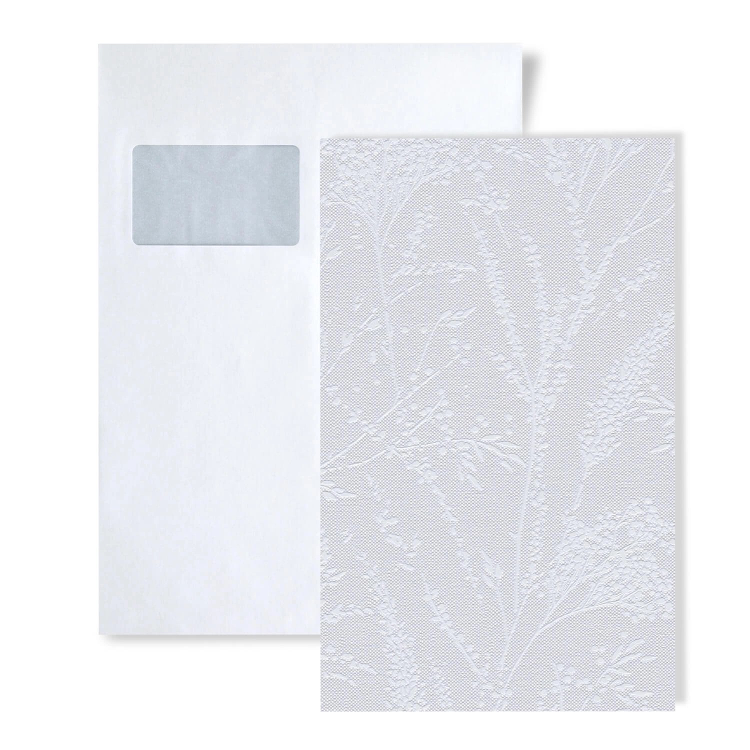 PROFHOME 1 MUSTERSTÜCK S-397665-GU DIN A4 MUSTER der Floralen Tapete günstig online kaufen