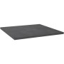 Terrassenplatte Feinsteinzeug Streetline Graphit, 60x60x2cm, 2 Stück