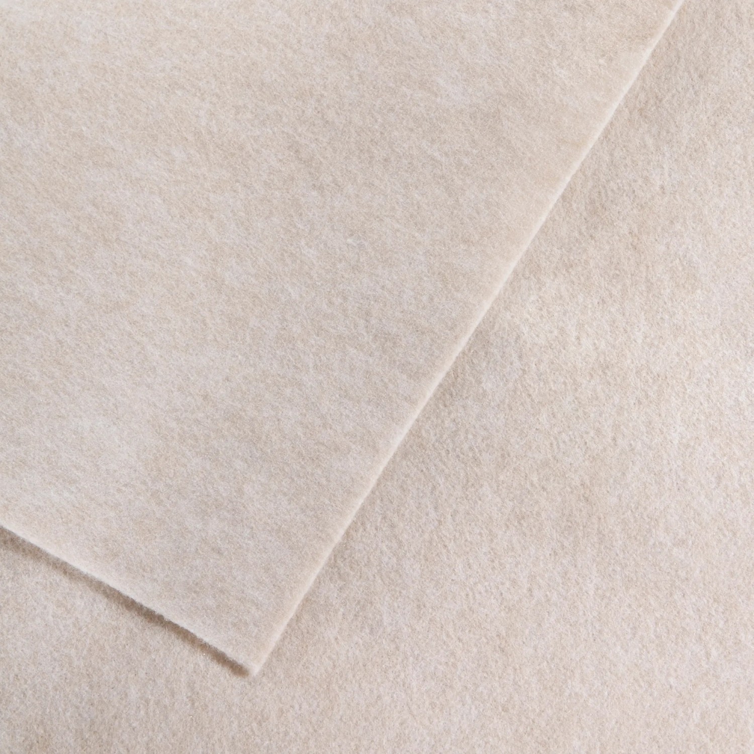 Beige Luxor Living Teppichunterlage aus Vlies, 60x110 cm, für Teppichgleitschutz.