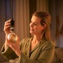 Philips Hue White Ambiance Filament Lampe E27, G93, 550 lm im Vintage-Look.