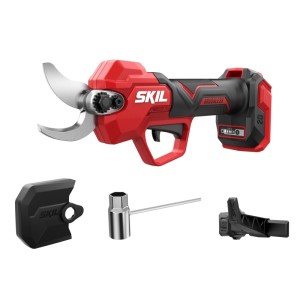 Skil Akku-Astschere 0620CA XP, bürstenlos, 28mm, ohne Akku/Ladegerät, mit Zubehör.