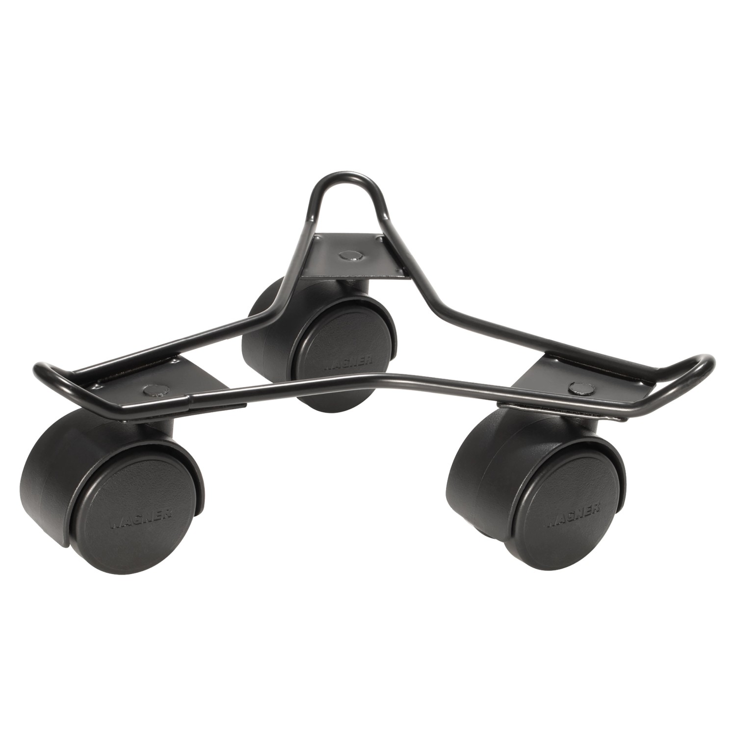 Wagner design Stahl-Pflanzenroller Draht 0960 Schwarz Matt günstig online kaufen