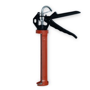 Wallpro Tapezierset: Abdichtungspistole 30cm, PRO807. Ideal für präzises Abdichten.