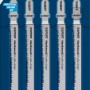 Bosch Expert T308BFP Stichsägeblätter für Laminat, 5er-Pack.