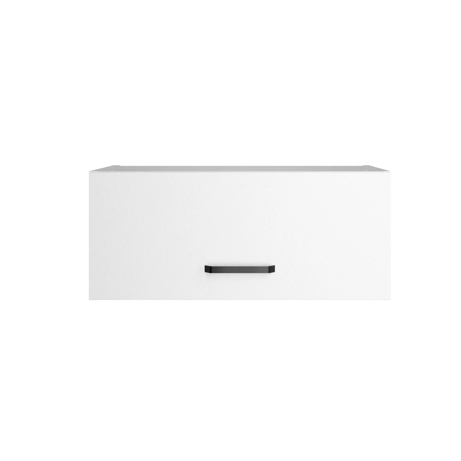 OPTIFIT Aufsatzschrank Bonn214 60 x 25,6 x 57,1 cm Weiß