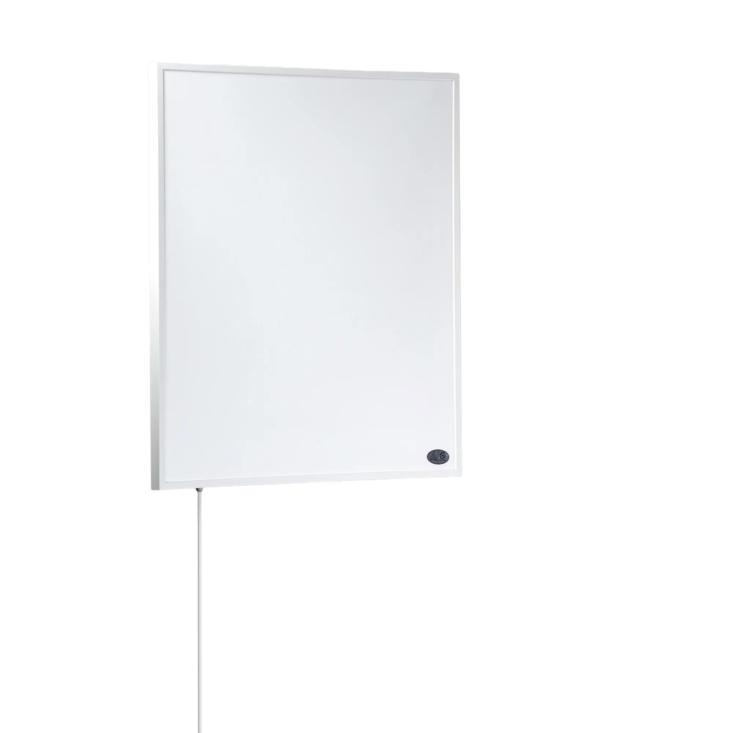 Könighaus Infrarotheizung P-Serie 130 W Kabelausgang Hoch Links