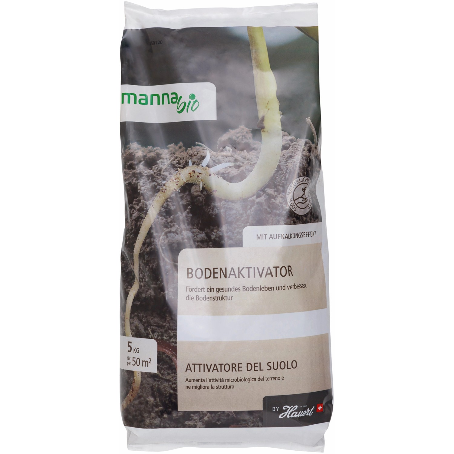 Manna Bio Bodenaktivator 5 kg günstig online kaufen