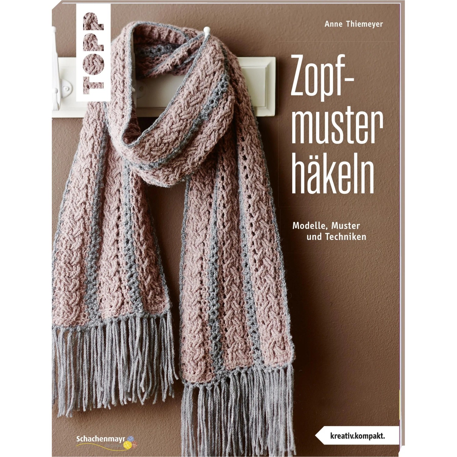 Image of Zopfmuster häkeln (kreativ.kompakt.)