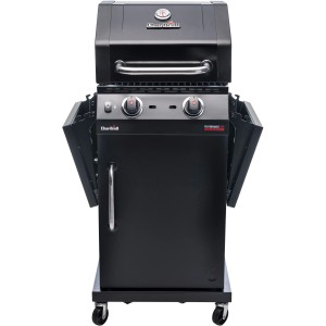 Char-Broil Gasgrill Performance CORE B 2 mit 2 Brennern, TRU-Infrared System und Seitenablagen.