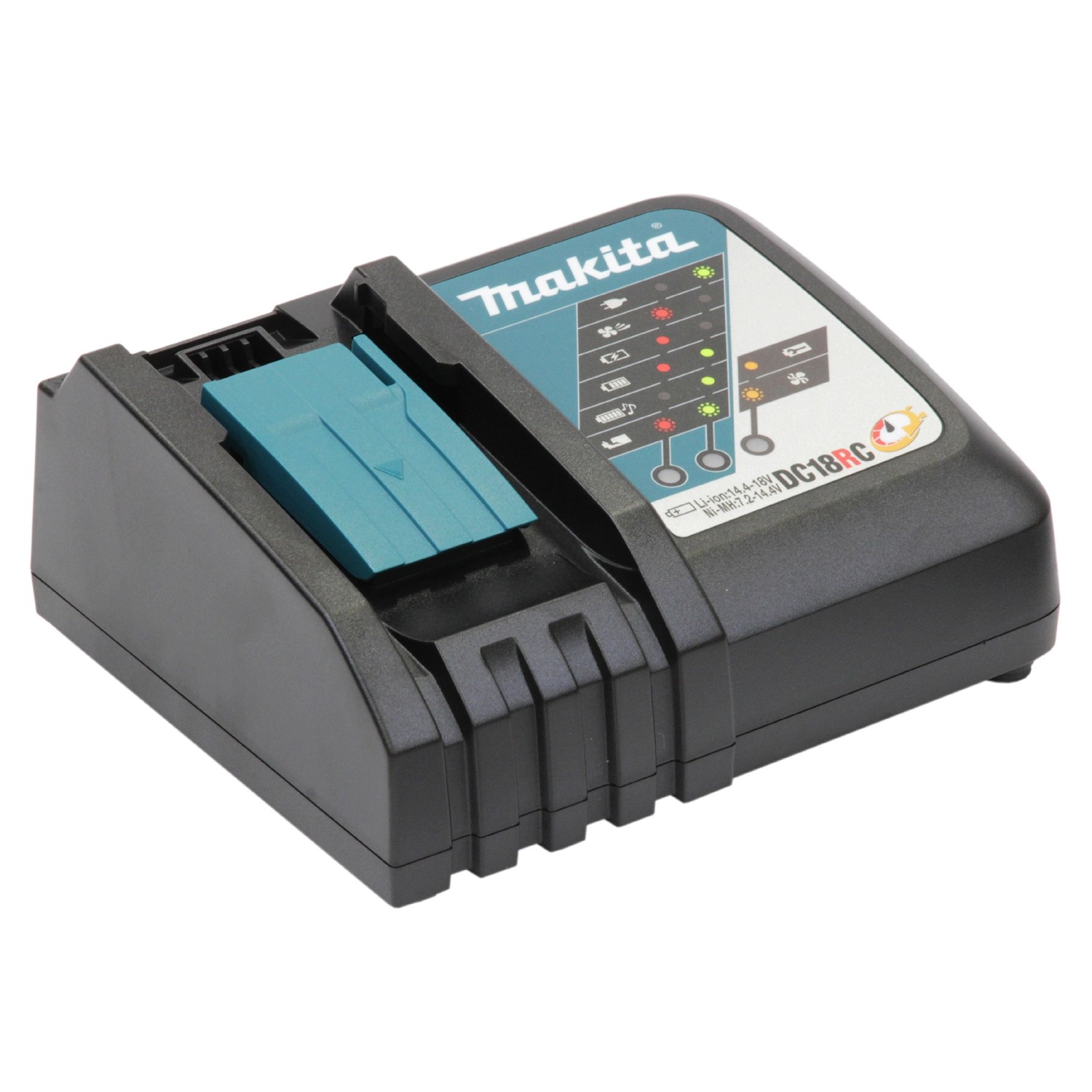 Makita Akku-Schlagbohrschrauber 18 V 3 AH_3