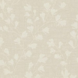 Tadessi Tapete Floral M1-No.3997 Vliestapete in Grau