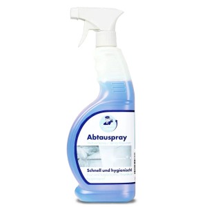 Westfalia Abtauspray 650 ml Blau Kunststoff
