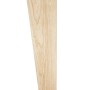 Flügel in Ahorn-Optik für CASAFAN Eco Aviatos Deckenventilator, 162 cm.