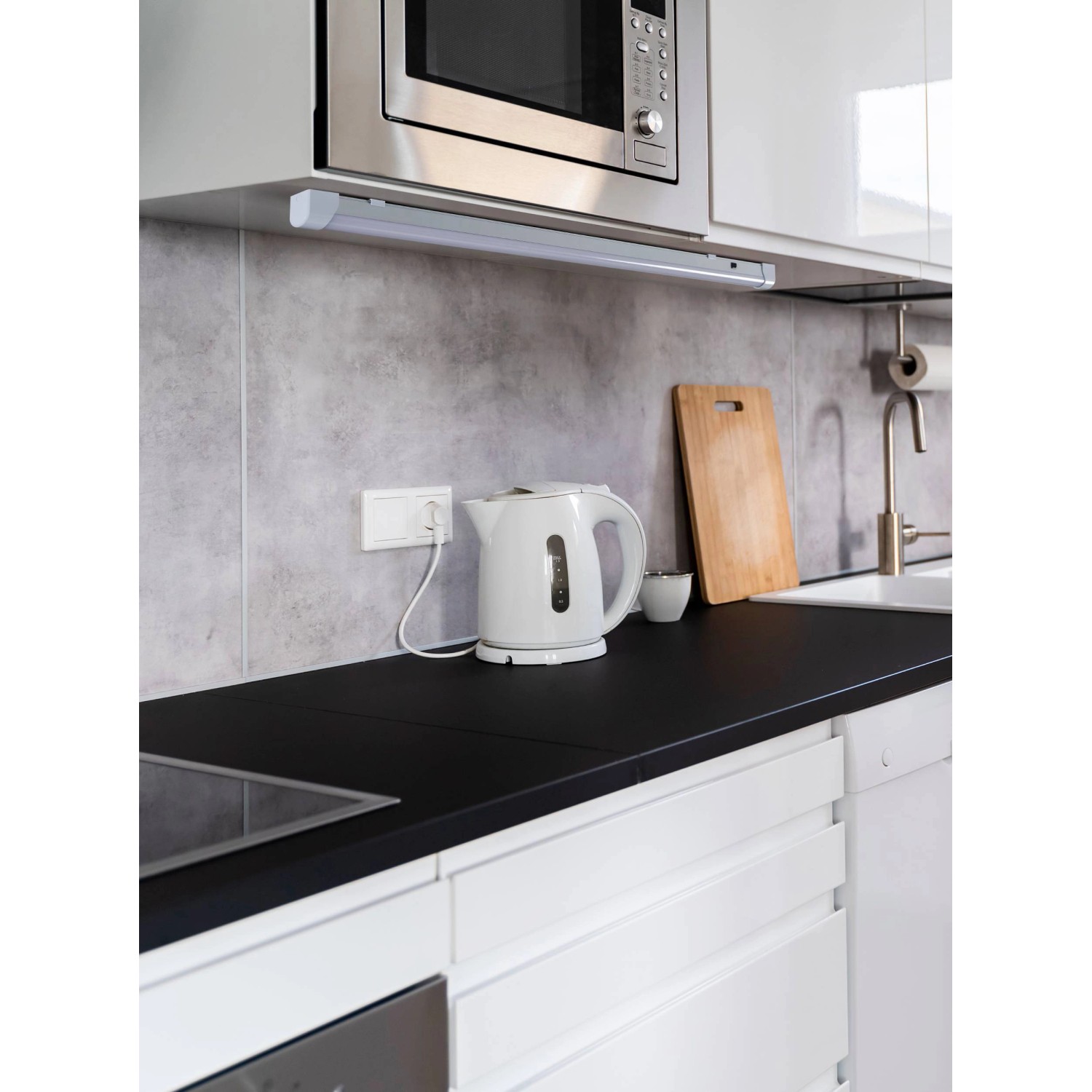 Eglo LED-Unterbauleuchte Expert Mattanza 120 cm Weiß_3