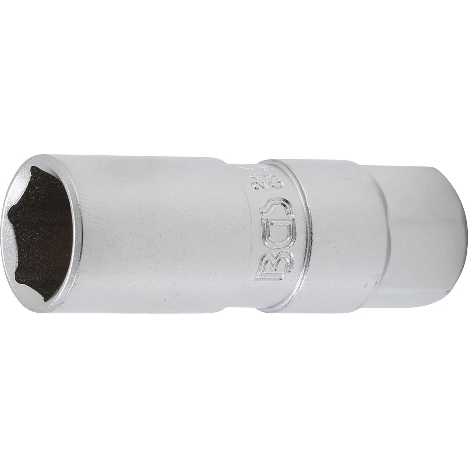 BGS Zündkerzen Einsatz Sechskant Antrieb Innenvierkant 10 Mm  3 8 Zoll  SW 16 Mm 2471