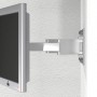 Fischer DuoPower Universaldübel 6x30 mm mit Schrauben, 16er-Set für sichere Befestigungen in verschiedenen Baustoffen.