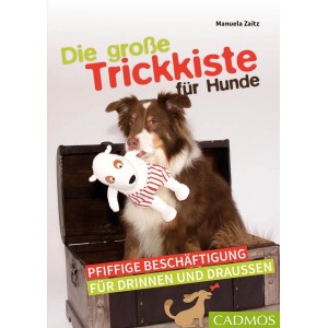 Die große Trickkiste für Hunde