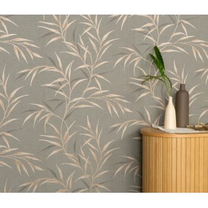 Erismann Vliestapete Fashion for Walls Yamato Braun FSC®