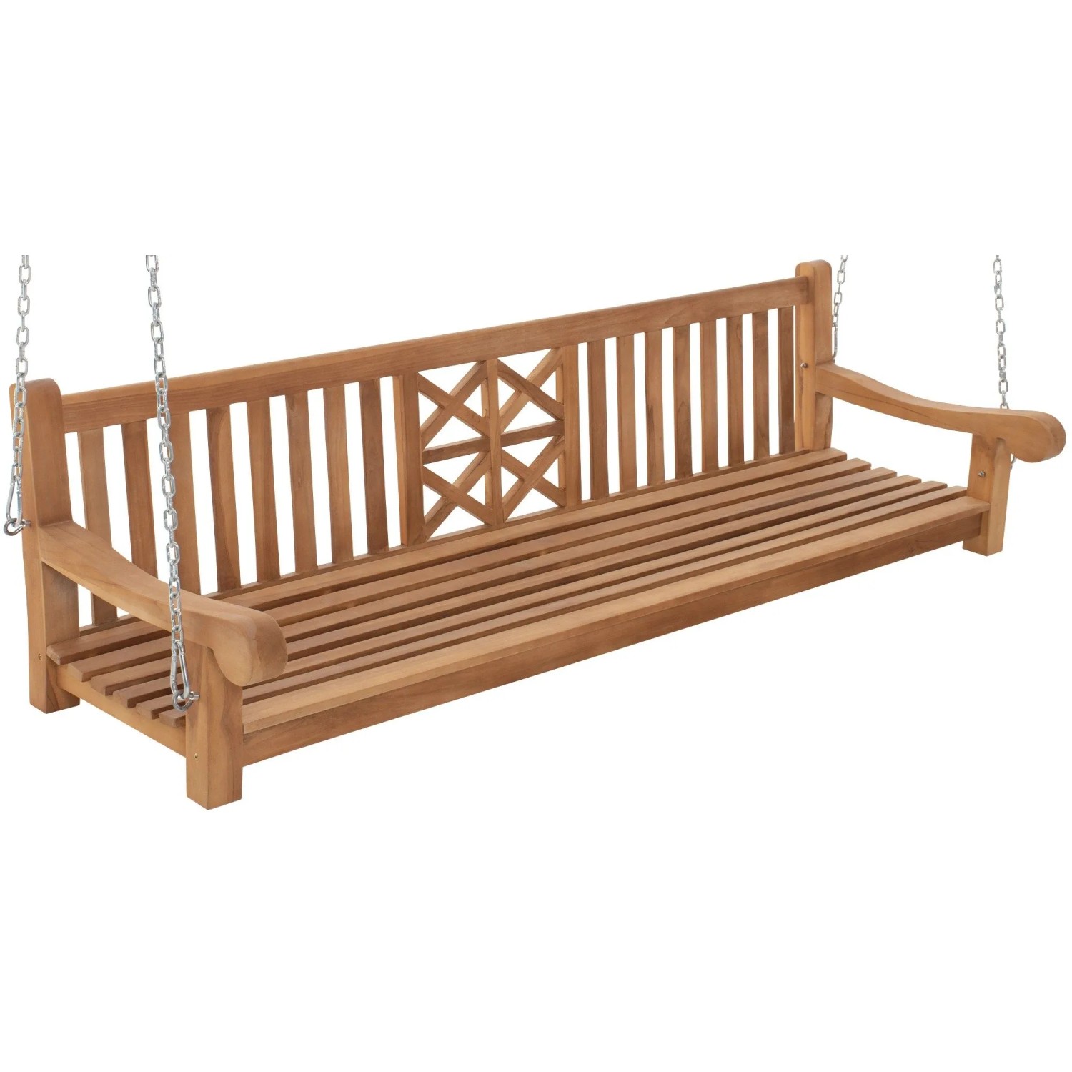 CLP Schaukelbank Farm teak/220 cm