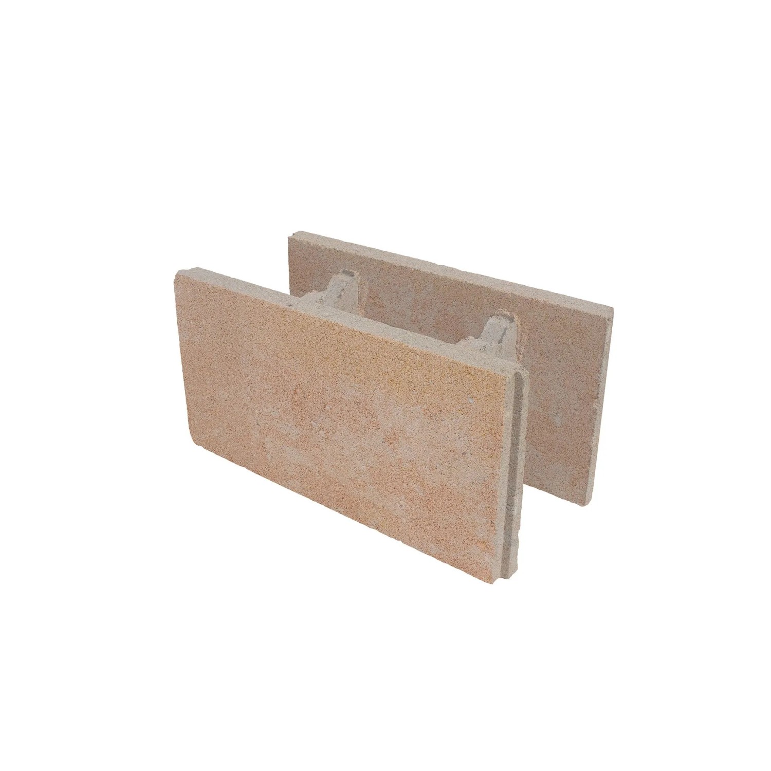 Diephaus Mauerstein Kana Sandstein 50 x 24 x 25 cm