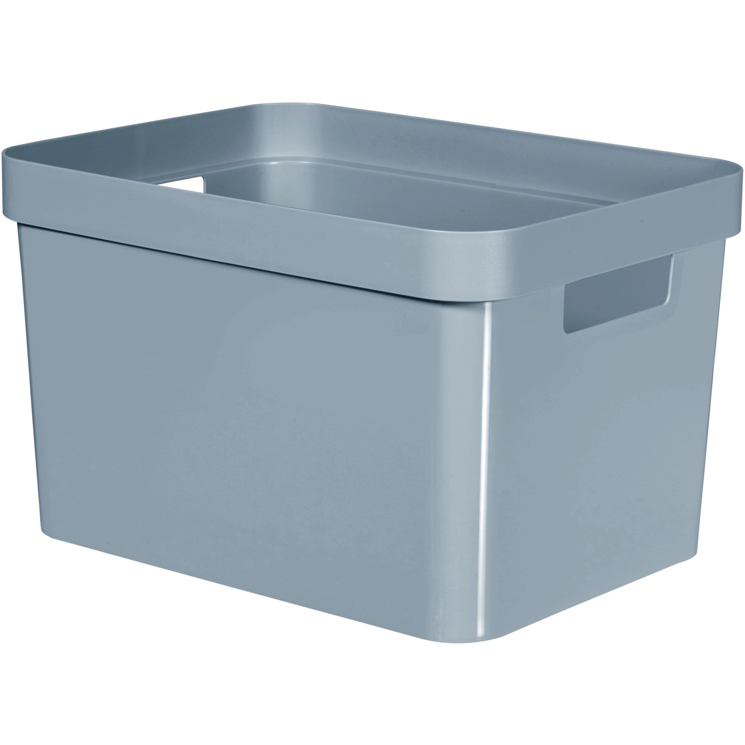 Curver Box Infinity 26,6 cm x 35,6 cm x 21,8 cm Hellblau