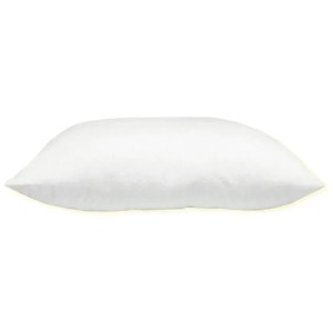 Weißes Arsvita Füllkissen 30x30 cm aus Polyester für Sitzkissen & Gartenstuhlauflagen.