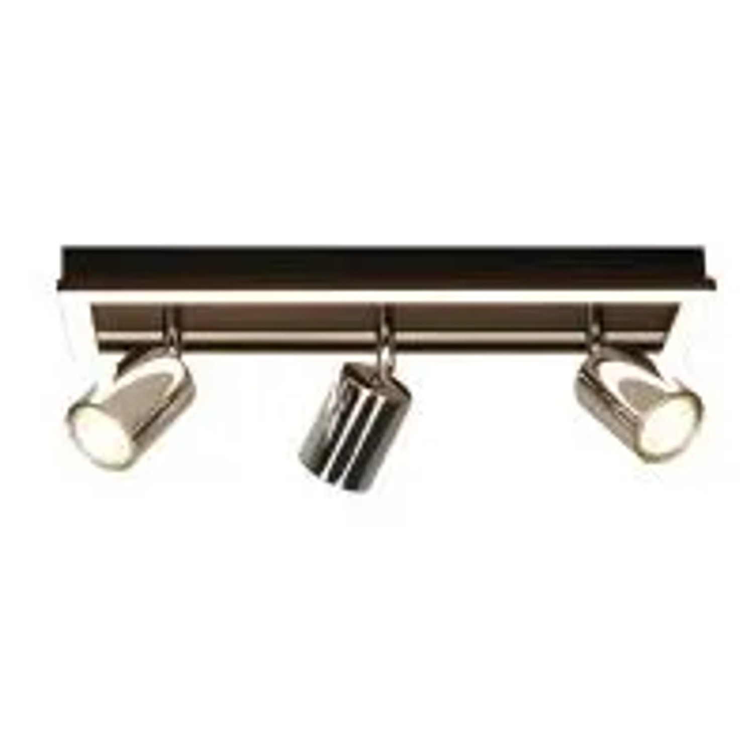 NETTLIFE Deckenleuchte aus Metal L42Schwarz